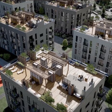 Квартира 34,8 м², 1-комнатная - изображение 5