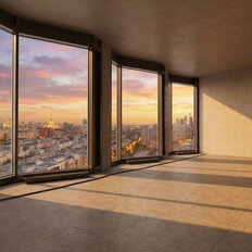 Квартира 117,3 м², 3-комнатная - изображение 3