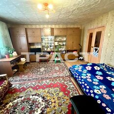 Квартира 50,5 м², 1-комнатная - изображение 4