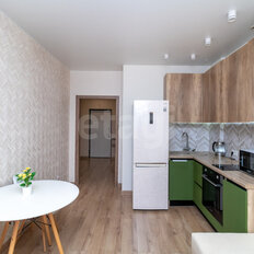Квартира 39,9 м², 1-комнатная - изображение 2