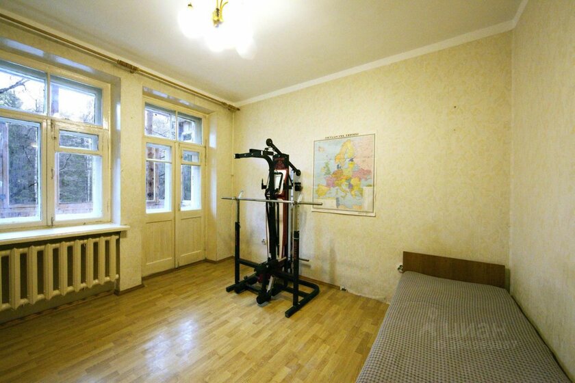 63,4 м², 3-комнатная квартира 10 600 000 ₽ - изображение 54