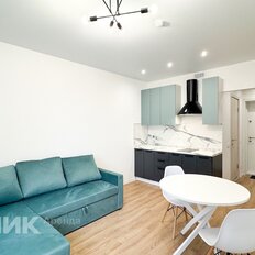 Квартира 21,8 м², студия - изображение 4