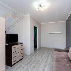 Квартира 34,9 м², 1-комнатная - изображение 3