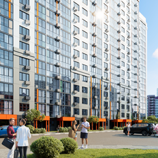 Квартира 40,9 м², 1-комнатная - изображение 4
