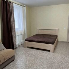 Квартира 47 м², 1-комнатная - изображение 4