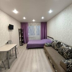 Квартира 27 м², 1-комнатная - изображение 1