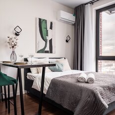 Квартира 24 м², студия - изображение 4