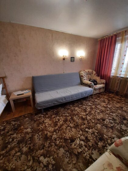 33 м², 1-комнатная квартира 3 000 ₽ в сутки - изображение 21