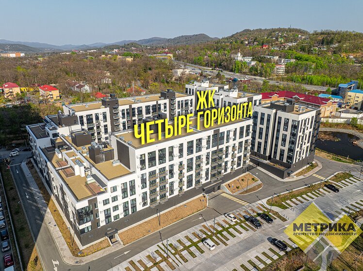 69,8 м², 2-комнатная квартира 15 390 000 ₽ - изображение 31