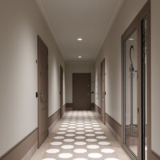 Квартира 34,6 м², 1-комнатная - изображение 2