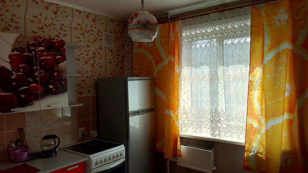 46 м², 1-комнатная квартира 1 500 ₽ в сутки - изображение 36