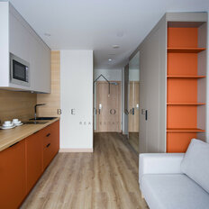 Квартира 20 м², студия - изображение 1