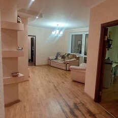 Квартира 107 м², 3-комнатная - изображение 4