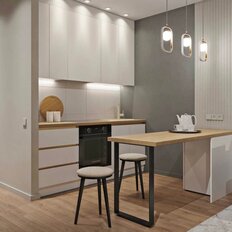 Квартира 22 м², 1-комнатная - изображение 2