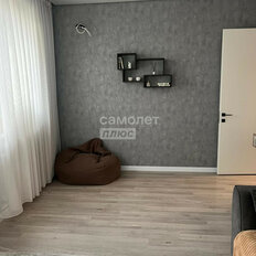 Квартира 57,5 м², 2-комнатная - изображение 3