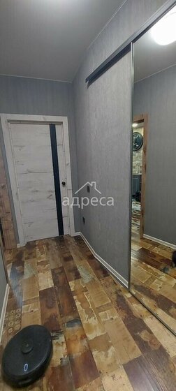 52 м², 1-комнатная квартира 14 900 000 ₽ - изображение 48