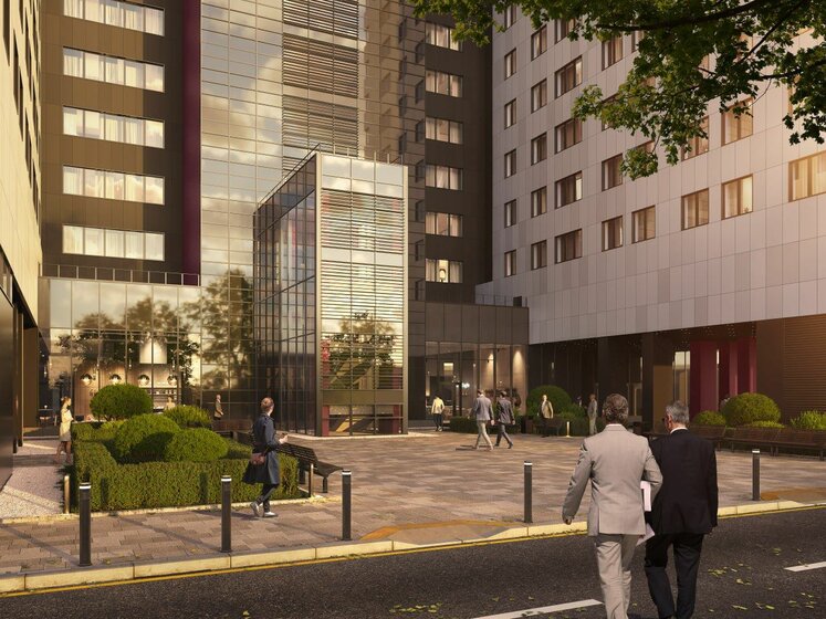 25,2 м², апартаменты-студия 6 247 900 ₽ - изображение 57
