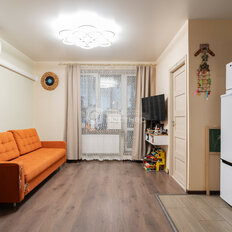 Квартира 40,7 м², 1-комнатная - изображение 5