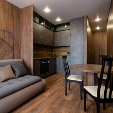 Квартира 46,2 м², 1-комнатная - изображение 1