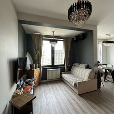 Квартира 38 м², 1-комнатная - изображение 2