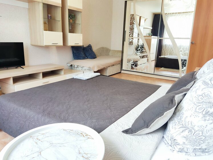 39,5 м², 1-комнатная квартира 2 400 ₽ в сутки - изображение 43