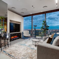 Квартира 101 м², 2-комнатные - изображение 1