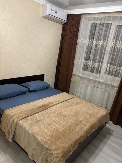 55 м², 1-комнатная квартира 3 000 ₽ в сутки - изображение 44