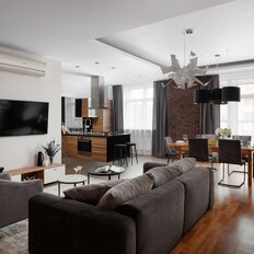 Квартира 150 м², 4-комнатная - изображение 1