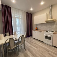 Квартира 35,8 м², 1-комнатная - изображение 5