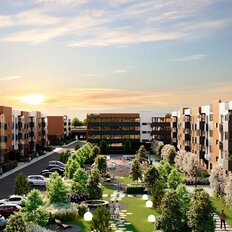 Квартира 36,8 м², 1-комнатная - изображение 3