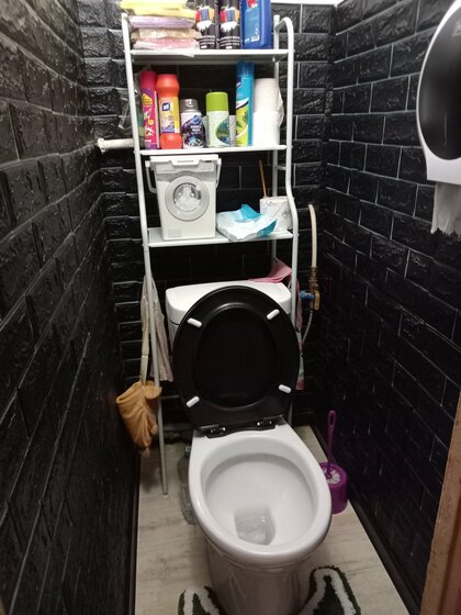 28 м², 2 комнаты 1 000 ₽ в сутки - изображение 53