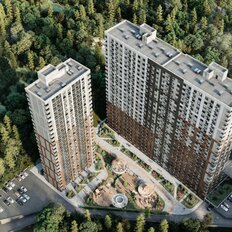 Квартира 35,7 м², 1-комнатная - изображение 5