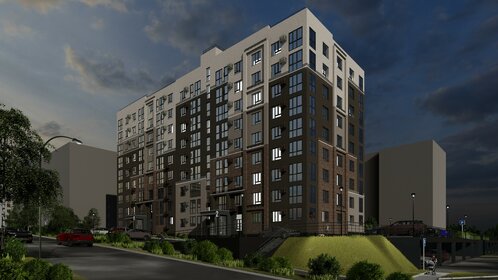 Квартира 44,2 м², 1-комнатная - изображение 3