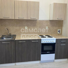 Квартира 35,4 м², 1-комнатная - изображение 5