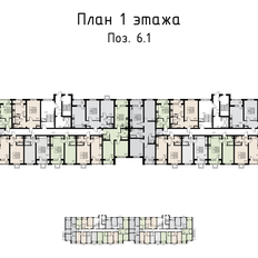 Квартира 20,4 м², студия - изображение 2