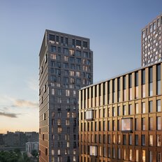 Квартира 35,3 м², 1-комнатная - изображение 2