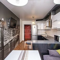 Квартира 61 м², 1-комнатная - изображение 2