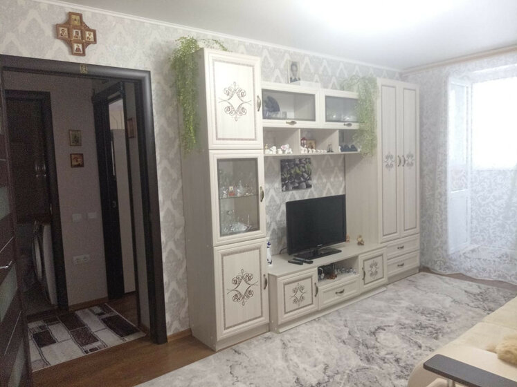 33,6 м², 1-комнатная квартира 4 100 000 ₽ - изображение 20