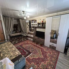 Квартира 35,2 м², 1-комнатная - изображение 3