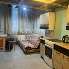 Квартира 37,1 м², 1-комнатная - изображение 1