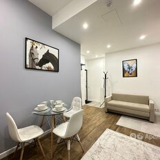 Квартира 37,2 м², 1-комнатные - изображение 2
