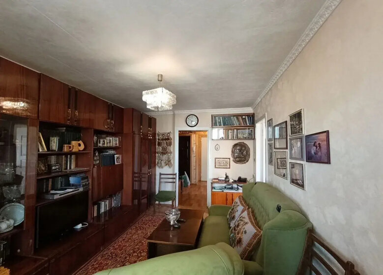 54,6 м², 3-комнатная квартира 8 500 000 ₽ - изображение 52