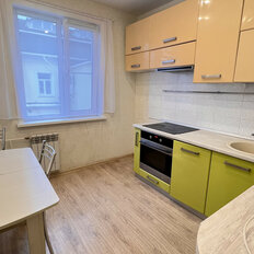 Квартира 37 м², 1-комнатная - изображение 1