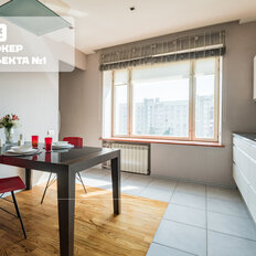 Квартира 84,8 м², 2-комнатная - изображение 4