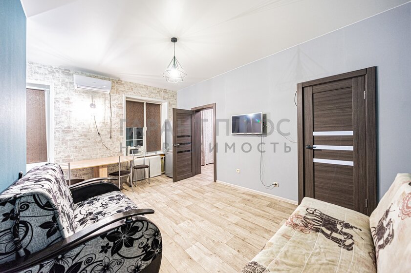 48 м², 2-комнатная квартира 39 000 ₽ в месяц - изображение 39