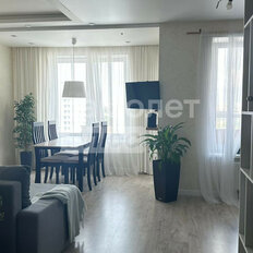 Квартира 71,9 м², 3-комнатная - изображение 4