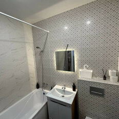 Квартира 38 м², 1-комнатная - изображение 4