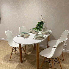 Квартира 46,7 м², 1-комнатные - изображение 5