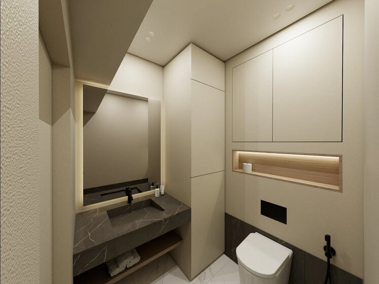 28 м², квартира-студия 4 950 000 ₽ - изображение 91