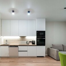 Квартира 40 м², 1-комнатная - изображение 1